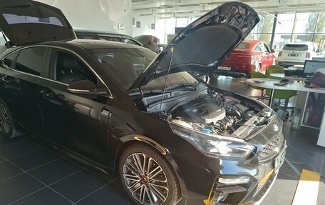 KIA K3, 2019 год, 2 300 000 рублей, 21 фотография