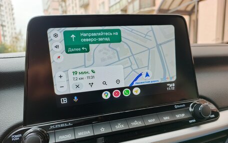 KIA K3, 2019 год, 2 300 000 рублей, 34 фотография