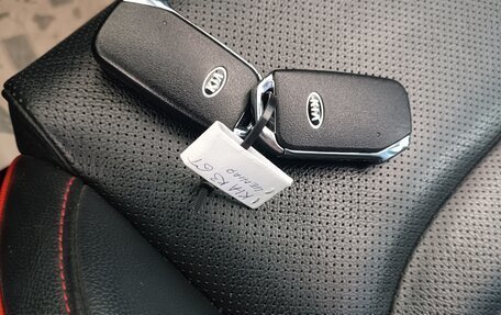 KIA K3, 2019 год, 2 300 000 рублей, 35 фотография