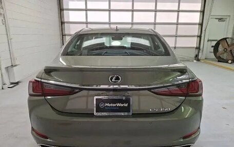 Lexus ES VII, 2022 год, 5 500 000 рублей, 4 фотография