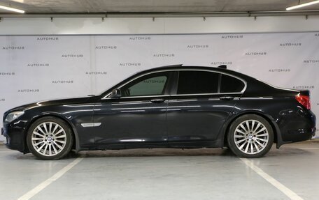 BMW 7 серия, 2009 год, 1 999 000 рублей, 4 фотография