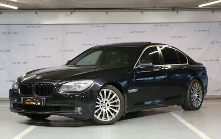 BMW 7 серия, 2009 год, 1 999 000 рублей, 3 фотография