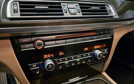 BMW 7 серия, 2009 год, 1 999 000 рублей, 19 фотография