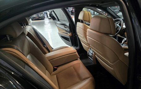 BMW 7 серия, 2009 год, 1 999 000 рублей, 22 фотография