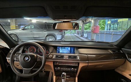BMW 7 серия, 2009 год, 1 999 000 рублей, 13 фотография