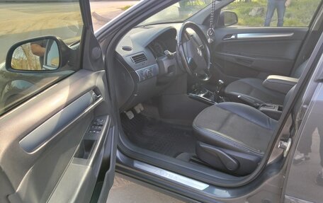 Opel Astra H, 2012 год, 655 000 рублей, 9 фотография