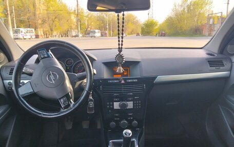 Opel Astra H, 2012 год, 655 000 рублей, 10 фотография