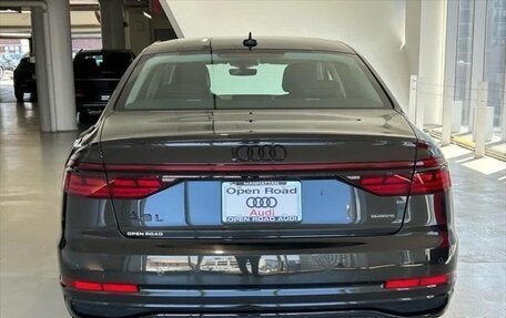 Audi A8, 2022 год, 6 868 000 рублей, 5 фотография