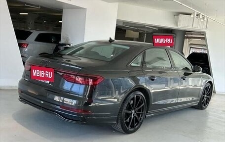 Audi A8, 2022 год, 6 868 000 рублей, 4 фотография