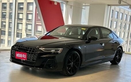 Audi A8, 2022 год, 6 868 000 рублей, 3 фотография