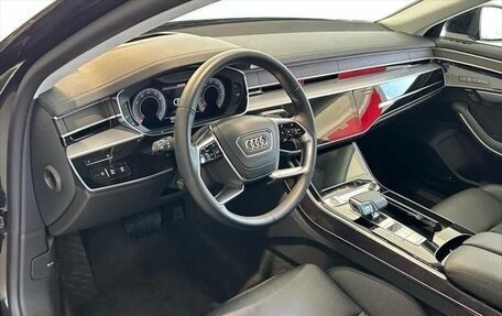 Audi A8, 2022 год, 6 868 000 рублей, 10 фотография