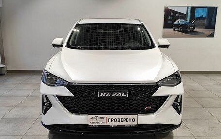Haval F7x I, 2022 год, 2 559 000 рублей, 2 фотография