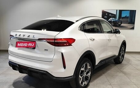 Haval F7x I, 2022 год, 2 559 000 рублей, 5 фотография