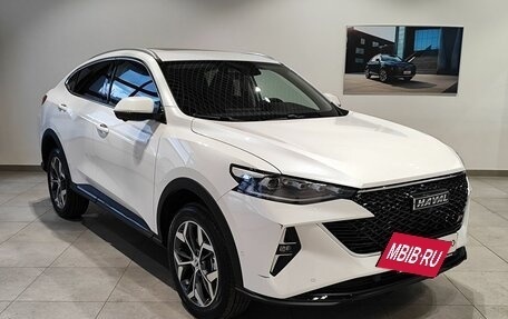 Haval F7x I, 2022 год, 2 559 000 рублей, 3 фотография