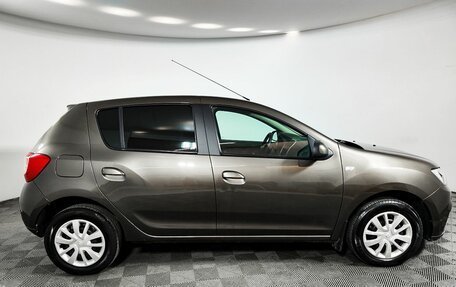 Renault Sandero II рестайлинг, 2021 год, 1 260 000 рублей, 4 фотография