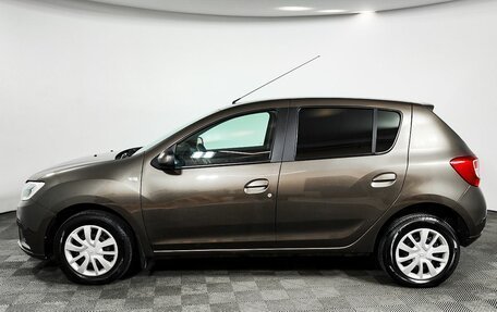 Renault Sandero II рестайлинг, 2021 год, 1 260 000 рублей, 8 фотография