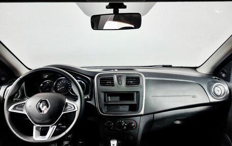 Renault Sandero II рестайлинг, 2021 год, 1 260 000 рублей, 14 фотография