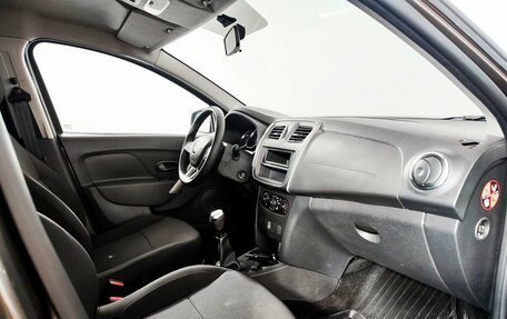 Renault Sandero II рестайлинг, 2021 год, 1 260 000 рублей, 11 фотография