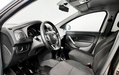 Renault Sandero II рестайлинг, 2021 год, 1 260 000 рублей, 16 фотография