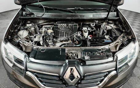 Renault Sandero II рестайлинг, 2021 год, 1 260 000 рублей, 9 фотография