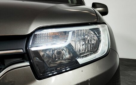 Renault Sandero II рестайлинг, 2021 год, 1 260 000 рублей, 17 фотография