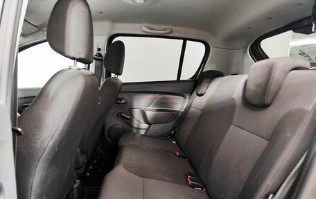 Renault Sandero II рестайлинг, 2021 год, 1 260 000 рублей, 12 фотография