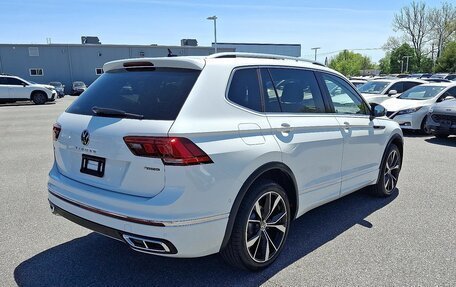 Volkswagen Tiguan II, 2022 год, 4 660 000 рублей, 3 фотография
