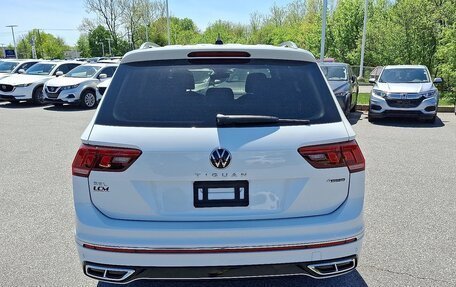 Volkswagen Tiguan II, 2022 год, 4 660 000 рублей, 4 фотография