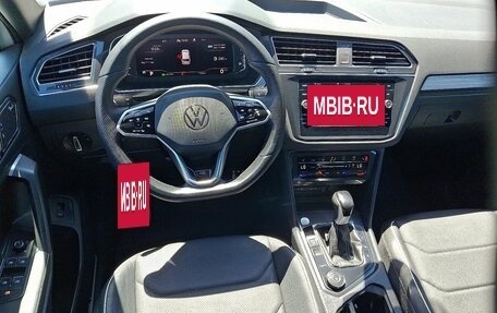 Volkswagen Tiguan II, 2022 год, 4 660 000 рублей, 12 фотография