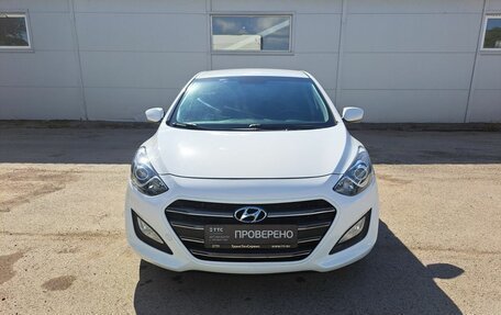Hyundai i30 II рестайлинг, 2016 год, 1 290 000 рублей, 2 фотография