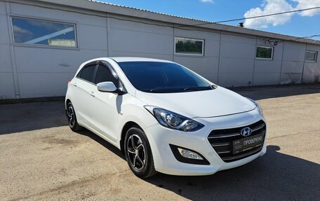 Hyundai i30 II рестайлинг, 2016 год, 1 290 000 рублей, 3 фотография