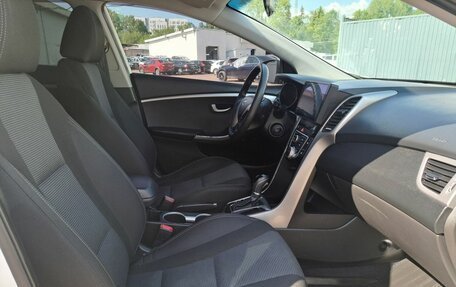 Hyundai i30 II рестайлинг, 2016 год, 1 290 000 рублей, 11 фотография