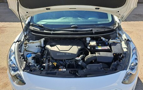 Hyundai i30 II рестайлинг, 2016 год, 1 290 000 рублей, 9 фотография