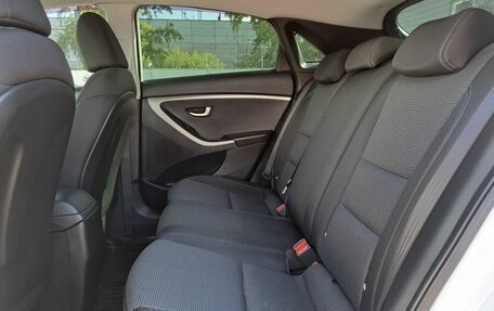 Hyundai i30 II рестайлинг, 2016 год, 1 290 000 рублей, 12 фотография