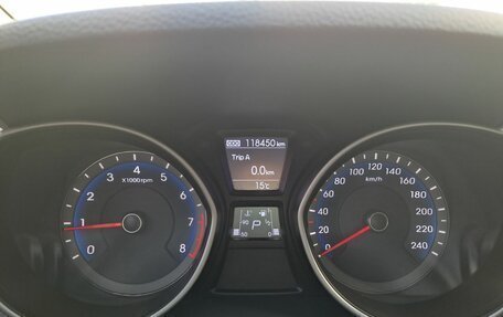 Hyundai i30 II рестайлинг, 2016 год, 1 290 000 рублей, 13 фотография