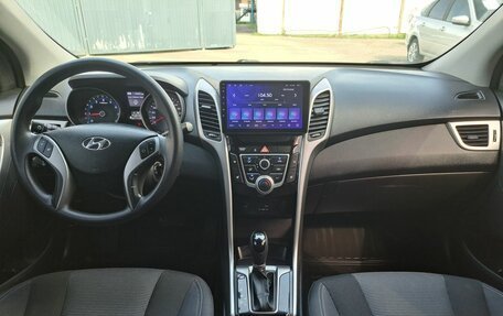 Hyundai i30 II рестайлинг, 2016 год, 1 290 000 рублей, 14 фотография