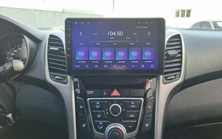 Hyundai i30 II рестайлинг, 2016 год, 1 290 000 рублей, 15 фотография