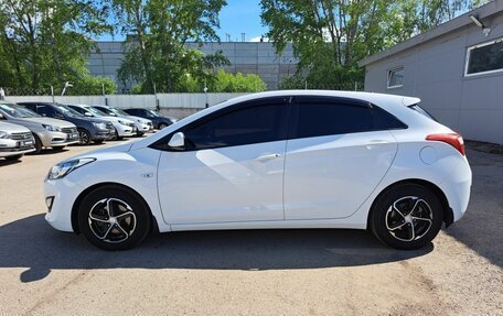 Hyundai i30 II рестайлинг, 2016 год, 1 290 000 рублей, 8 фотография