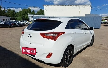 Hyundai i30 II рестайлинг, 2016 год, 1 290 000 рублей, 5 фотография