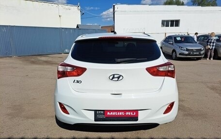 Hyundai i30 II рестайлинг, 2016 год, 1 290 000 рублей, 6 фотография