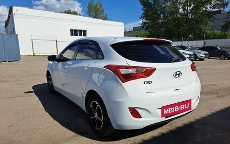 Hyundai i30 II рестайлинг, 2016 год, 1 290 000 рублей, 7 фотография