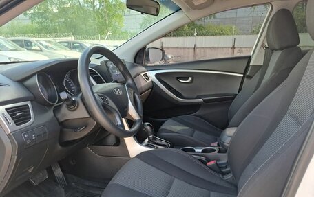 Hyundai i30 II рестайлинг, 2016 год, 1 290 000 рублей, 16 фотография