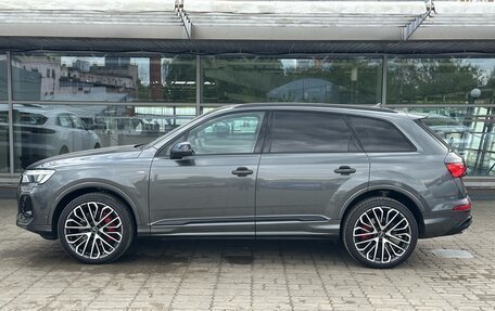 Audi Q7, 2025 год, 18 599 000 рублей, 2 фотография