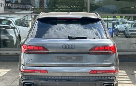 Audi Q7, 2025 год, 18 599 000 рублей, 4 фотография