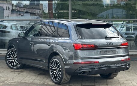 Audi Q7, 2025 год, 18 599 000 рублей, 3 фотография