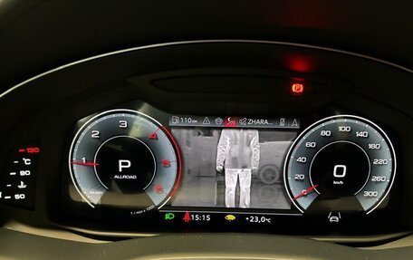 Audi Q7, 2025 год, 18 599 000 рублей, 10 фотография