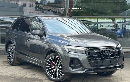 Audi Q7, 2025 год, 18 599 000 рублей, 7 фотография