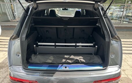 Audi Q7, 2025 год, 18 599 000 рублей, 25 фотография