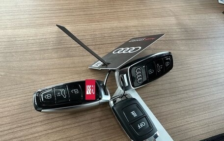 Audi Q7, 2025 год, 18 599 000 рублей, 31 фотография