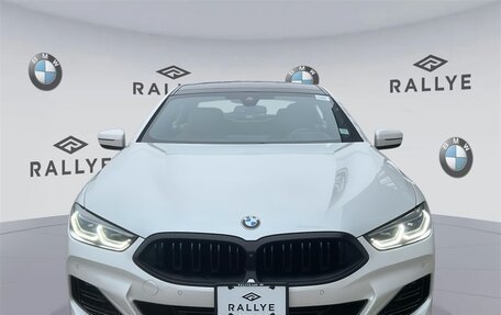 BMW 8 серия, 2022 год, 7 321 000 рублей, 2 фотография